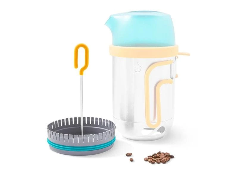 BioLite KettlePot Kaffee Presse 2 BioLite KettlePot Kaffee Presse – Bild 2