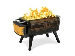 BioLite Camping-Grill FirePit + -Brack Grill Geschaft 196160690 xxl