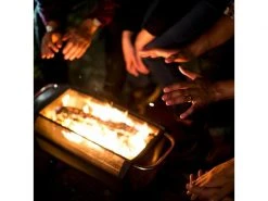 BioLite Camping-Grill FirePit + -Brack Grill Geschaft 196160704 xxl