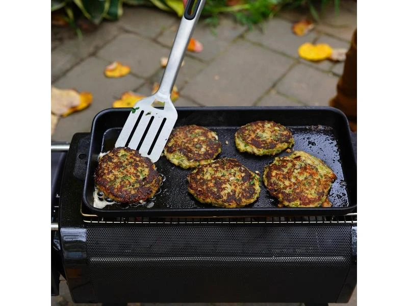 BioLite Grillbesteck-Set Prep & Grill Toolkit 3-teilig, Silber 5 BioLite Grillbesteck-Set Prep & Grill Toolkit 3-teilig, Silber – Bild 5