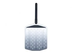 Ooni Pizza Ovens Pizzaschaufel Ooni 14" perforiert Silber