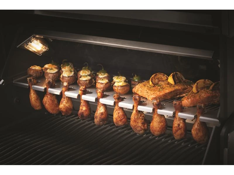 Napoleon Warmhalterost Edelstahl 2 Napoleon Warmhalterost Edelstahl – Bild 2