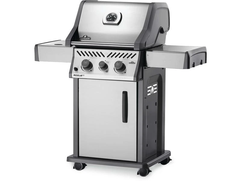 Napoleon Gasgrill Rogue XT 365 INOX 2 Napoleon Gasgrill Rogue XT 365 INOX – Bild 2
