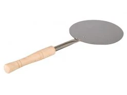 BBQ Dragon Pizzaschaufel Ø 22 cm Silber