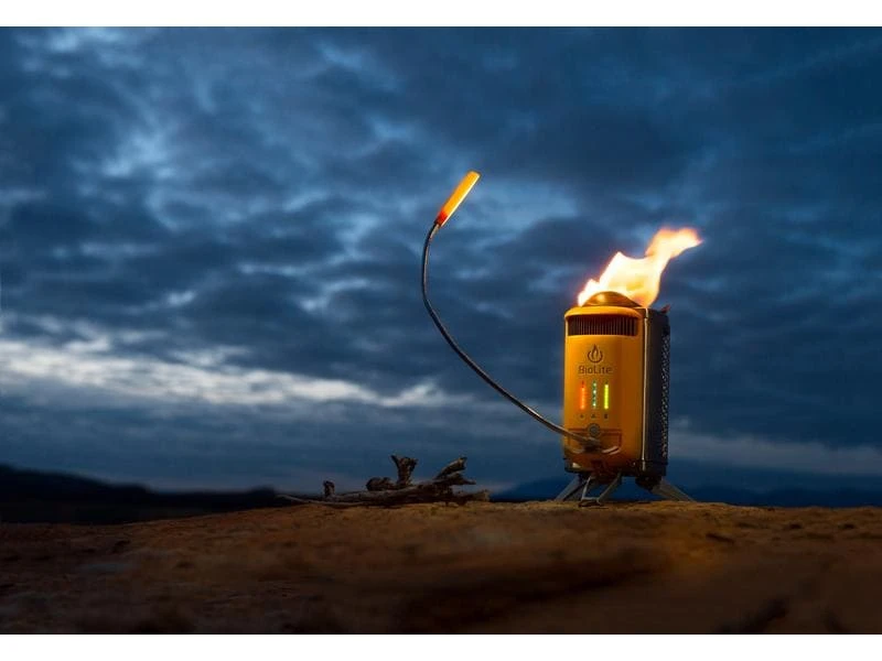 BioLite Camping-Grill CampStove 2 + 7 BioLite Camping-Grill CampStove 2 + – Bild 7