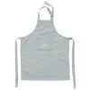 OYOY Kochschürze für Kinder, Gobi Mini, Graublau