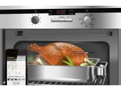 Laserliner Fleischthermometer ThermoControl Air -Brack Grill Geschaft 197744154 xxl