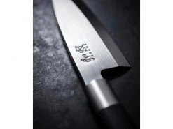 Kai Küchenmesser Wasabi Deba 15 cm Schwarz 6 Kai Küchenmesser Wasabi Deba 15 cm Schwarz -Brack Grill Geschaft 198502749 xxl