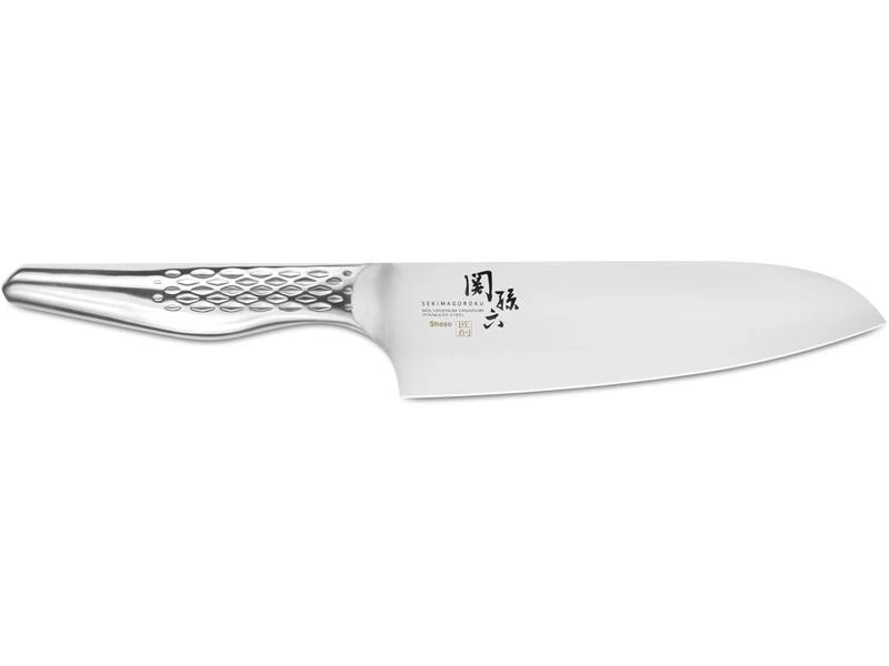 Kai Santokumesser Seki Magoroku Shoso Silber 1 Kai Santokumesser Seki Magoroku Shoso Silber