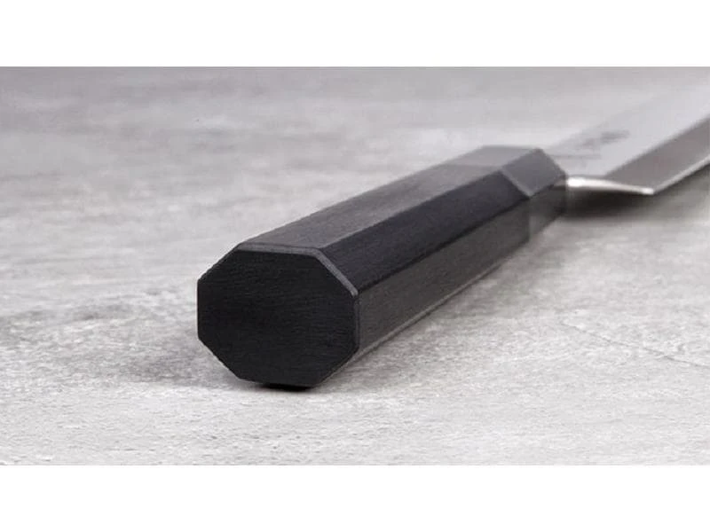 Kai Filetiermesser Yanagiba 27 cm, Schwarz 4 Kai Filetiermesser Yanagiba 27 cm, Schwarz – Bild 4