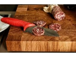 Kai Kochmesser Junior Rot -Brack Grill Geschaft 198507727 xxl