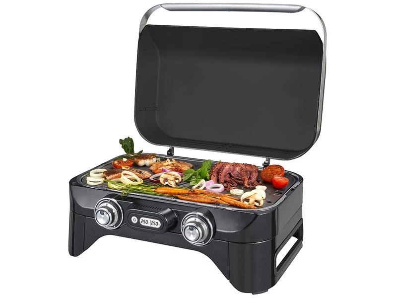 Campingaz Tischgrill Attitude 2100 EX 6 Campingaz Tischgrill Attitude 2100 EX – Bild 6