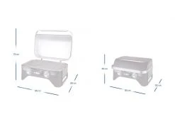 Campingaz Tischgrill Attitude 2100 EX 17 Campingaz Tischgrill Attitude 2100 EX -Brack Grill Geschaft 198835532 xxl 1