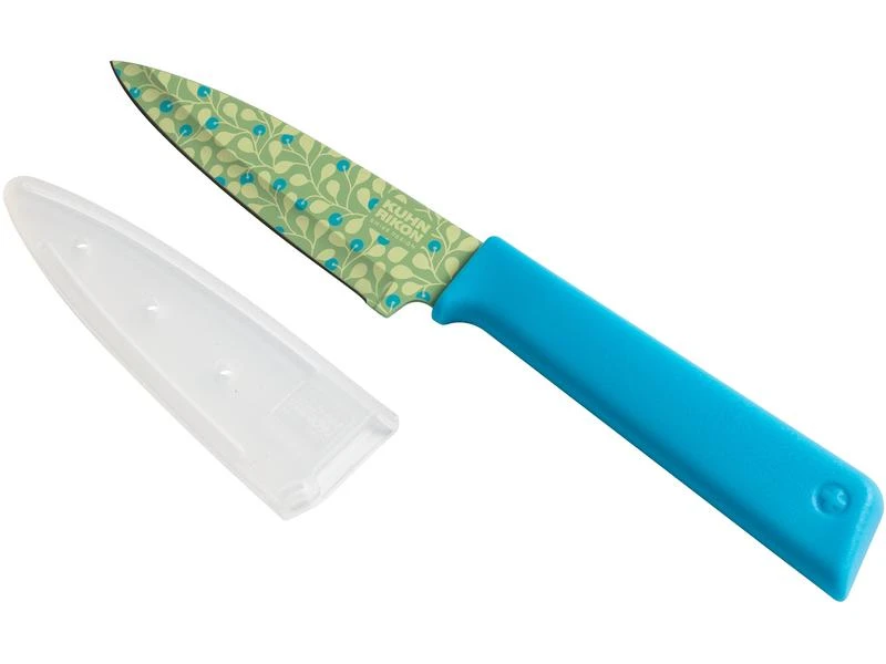 Kuhn Rikon Rüstmesser Colori Moorbeere Blau 1 Kuhn Rikon Rüstmesser Colori Moorbeere Blau