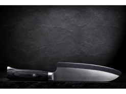 Kyocera Santokumesser Japan Serie Schwarz -Brack Grill Geschaft 199111298 xxl