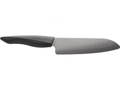 Kyocera Kochmesser Shin Serie 16 cm Schwarz