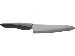 Kyocera Kochmesser Shin Serie 18 cm Schwarz
