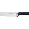 Steak Champ Kochmesser Kitchen Pro 19 cm Schwarz/Silber