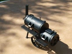 Cactus Jack Smoker 16" Special Edition 2021 -Brack Grill Geschaft 199400757 xxl