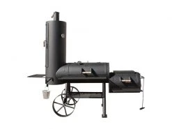 Cactus Jack Smoker 16" Chuckwagon Ranch 2021