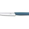 Victorinox Steakmesser Swiss Modern 1 Stück, Blau