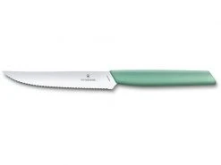 Victorinox Steakmesser Swiss Modern 1 Stück, Mint