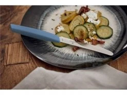 Victorinox Tafelmesser Swiss Modern 1 Stück, Blau -Brack Grill Geschaft 200143124 xxl