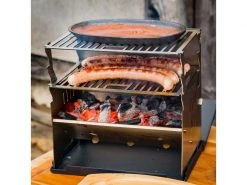 Fennek Grill Grillrost für FENNEK -Brack Grill Geschaft 200712331 xxl