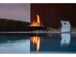 ALBA-KRAPF Feuerschale Alba -Brack Grill Geschaft 200769177 xxl