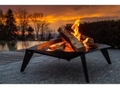 ALBA-KRAPF Feuerschale Alba -Brack Grill Geschaft 200769179 xxl