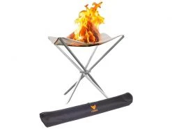 Fennek Grill Feuerstelle High Fire