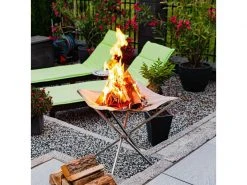 Fennek Grill Feuerstelle High Fire -Brack Grill Geschaft 201193131 xxl