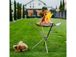 Fennek Grill Feuerstelle High Fire -Brack Grill Geschaft 201193134 xxl