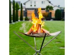 Fennek Grill Feuerstelle High Fire -Brack Grill Geschaft 201193136 xxl