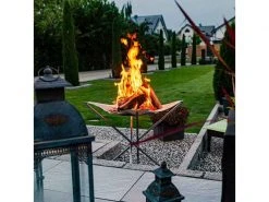 Fennek Grill Feuerstelle High Fire -Brack Grill Geschaft 201193156 xxl