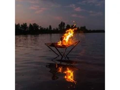 Fennek Grill Feuerstelle High Fire -Brack Grill Geschaft 201193160 xxl