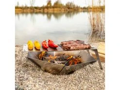 Fennek Grill Feuerstelle 4FIRE -Brack Grill Geschaft 201193712 xxl