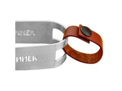 Fennek Grill Grillzange gross Silber -Brack Grill Geschaft 201196224 xxl