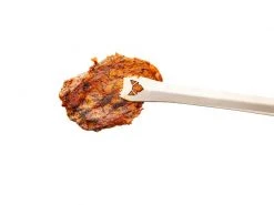 Fennek Grill Grillzange gross Silber -Brack Grill Geschaft 201196227 xxl