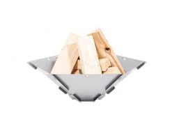 Fennek Grill Feuerschale Hexagon