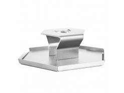 Fennek Grill Burgerpresse Smasher Eckig -Brack Grill Geschaft 201197137 xxl