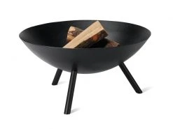 Philippi Feuerschale Flames L, 2-in-1 -Brack Grill Geschaft 201357331 xxl