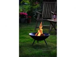 Philippi Feuerschale Flames L, 2-in-1 -Brack Grill Geschaft 201357341 xxl