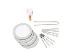 Fennek Grill Grillbesteck-Set Backpack Schwarz 11 Fennek Grill Grillbesteck-Set Backpack Schwarz -Brack Grill Geschaft 201404106 xxl