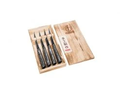 Forged Steakmesser-Set Brute 4 Stück