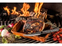 Forged Steakmesser-Set Brute 4 Stück -Brack Grill Geschaft 201419845 xxl