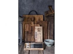 Forged Steakmesser-Set Brute 4 Stück -Brack Grill Geschaft 201419848 xxl