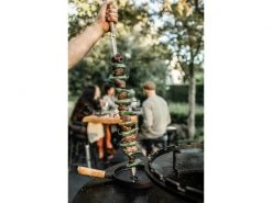Forged Grillpfanne Churrasco, Ø 16 cm -Brack Grill Geschaft 201420131 xxl