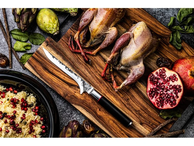 Forged Ausbeinmesser 16 cm 4 Forged Ausbeinmesser 16 cm – Bild 4