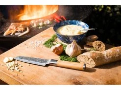 Forged Santokumesser 18 cm -Brack Grill Geschaft 201420469 xxl